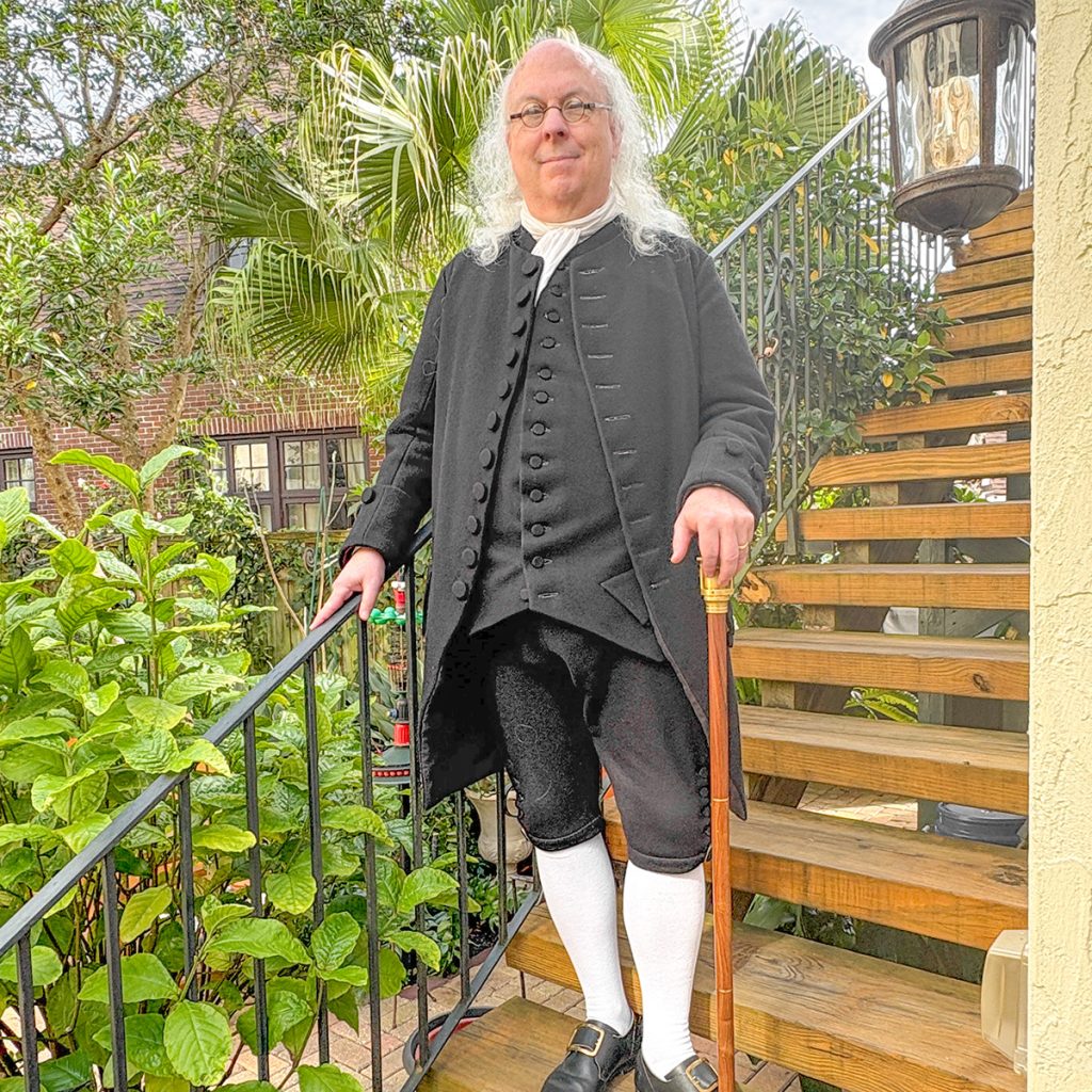 “Ben Franklin”