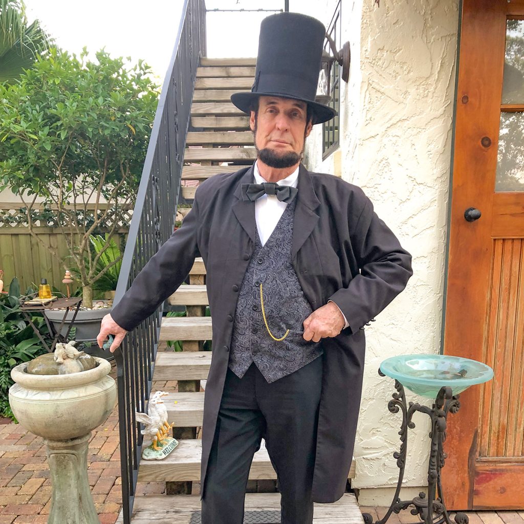“Abe Lincoln”