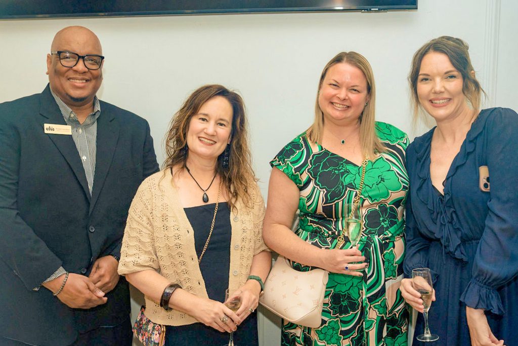 Guests gather at the Jacksonville Golf and Country Club on May 16 for An Evening of Taste.