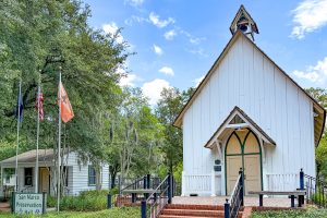 Preservation Hall and neighboring Stockton Cottage will undergo interior renovations in July.