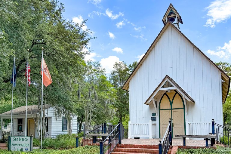 Preservation Hall and neighboring Stockton Cottage will undergo interior renovations in July.
