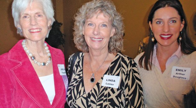 Women’s Giving Alliance celebrates 10 years with study, luncheon