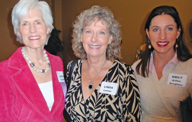 Women’s Giving Alliance celebrates 10 years with study, luncheon